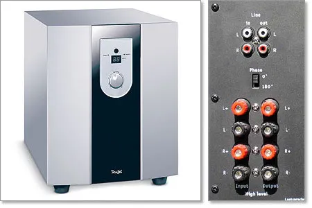 Teufel Concept S Subwoofer