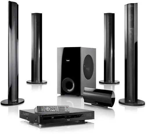 Teufel Impaq 3100 Mk2 5.1-Set L