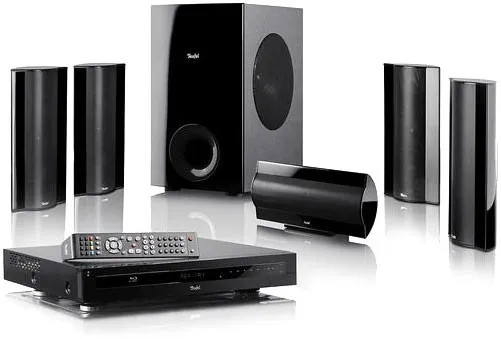 Teufel Impaq 3100 Mk2 5.1-Set S