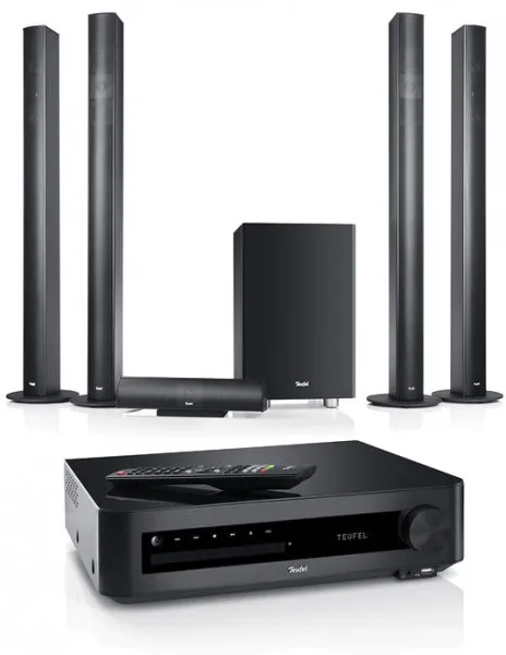 Teufel Impaq 7300 5.1-Set L