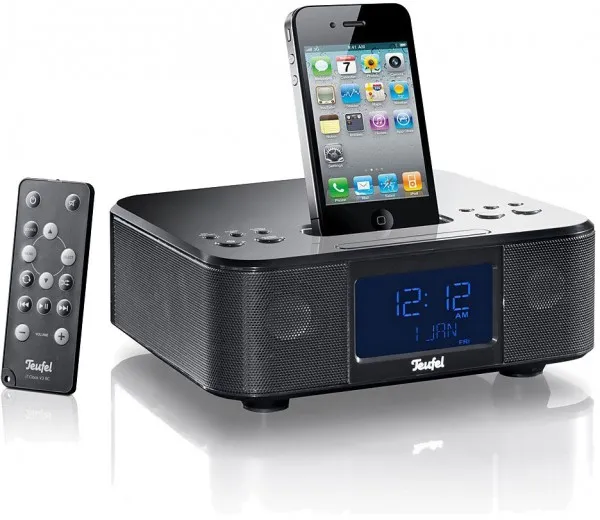 Teufel iTeufel Clock V3 2