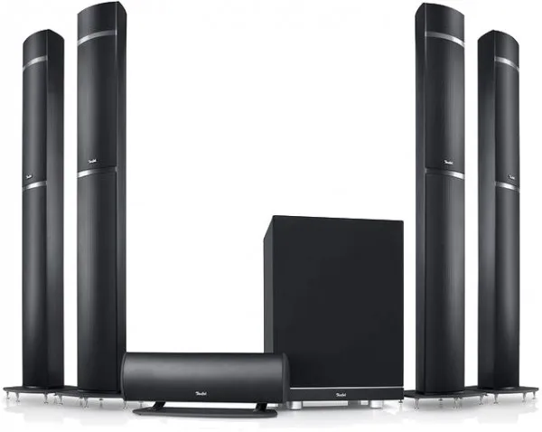 Teufel LT 5 licensed by Dolby Atmos