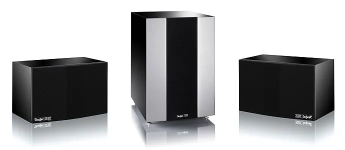 Teufel M 550 FCR, M 5500 SW