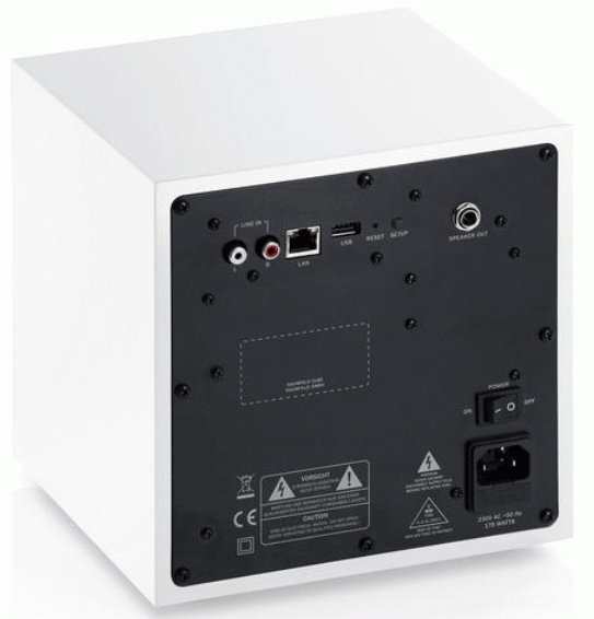 Teufel Raumfeld Cube 4