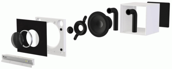 Teufel Raumfeld Cube 6