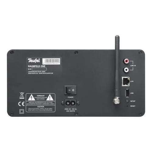 Teufel Raumfeld One 3
