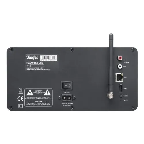 Teufel Raumfeld One 4
