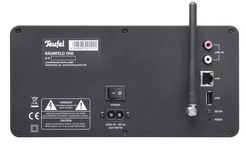 Teufel Smart Speaker for Android 2