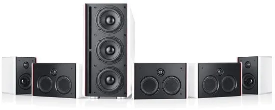 Teufel System 4 THX Compact