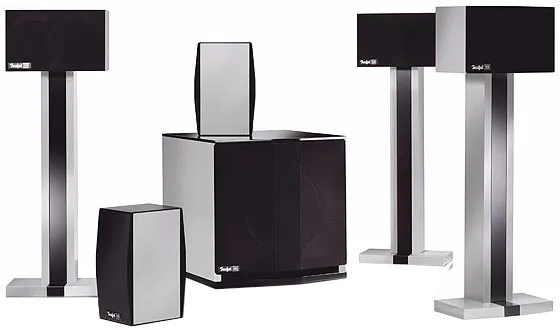 Teufel System 5 THX