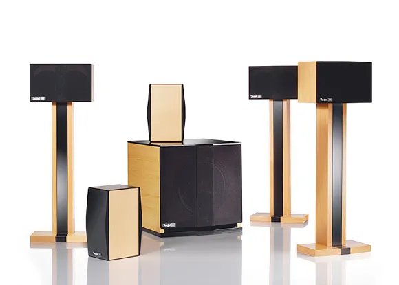 Teufel System 5 THX Select