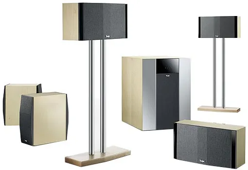 Teufel System 6 "Cinema 5.1"