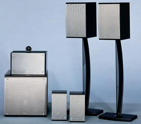 Teufel Theater 4 "Concert 5.1"