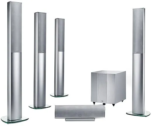 Teufel Theater LT3