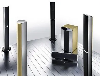 Teufel Theater LT7 Concert Set Wireless