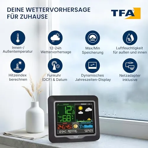 TFA Dostmann 35.1150.01 2