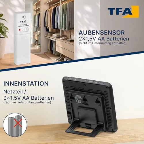 TFA Dostmann 35.1150.01 4