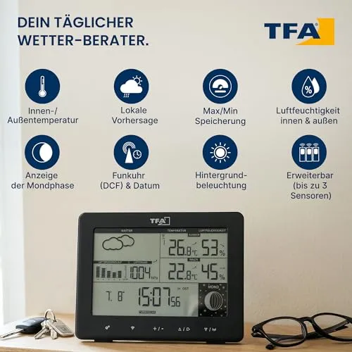 TFA Dostmann 35.1158.01 2
