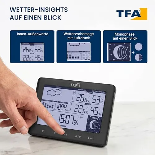 TFA Dostmann 35.1158.01 3