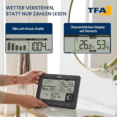 TFA Dostmann 35.1158.01 4