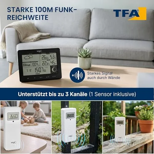 TFA Dostmann 35.1158.01 5