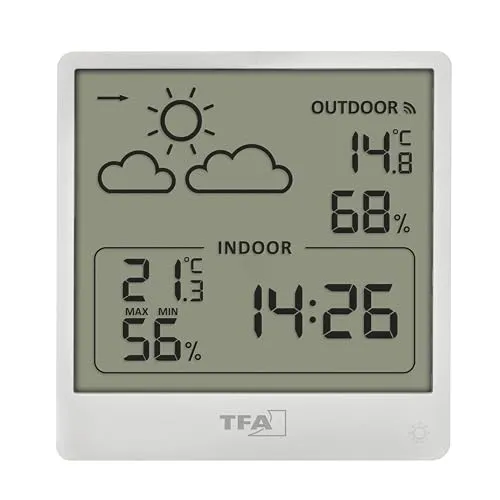 TFA Dostmann Cleo 35.1176.02 2