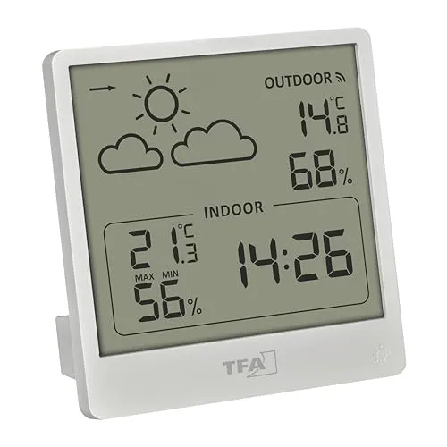 TFA Dostmann Cleo 35.1176.02 4