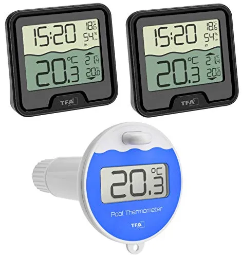 TFA Dostmann Marbella Mega 2