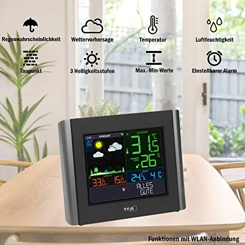 TFA Dostmann Meteo 35.8000.01 2
