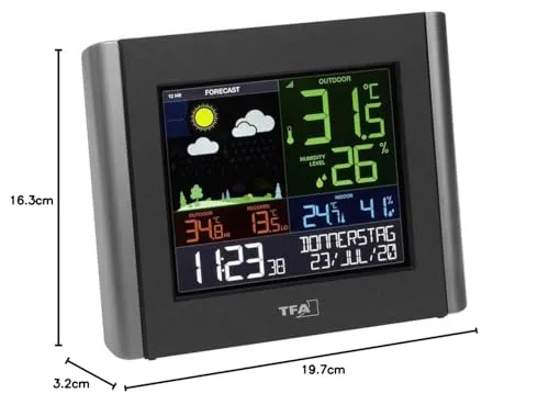 TFA Dostmann Meteo 35.8000.01 5