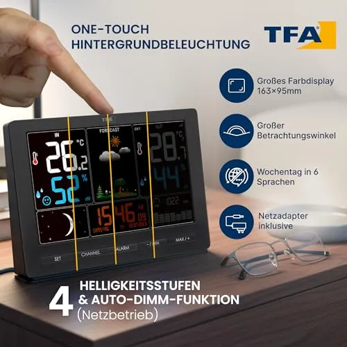 TFA Dostmann Season 2 4