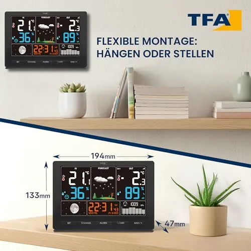 TFA Dostmann Season 2 5
