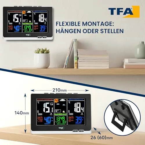 TFA Dostmann Spring 3