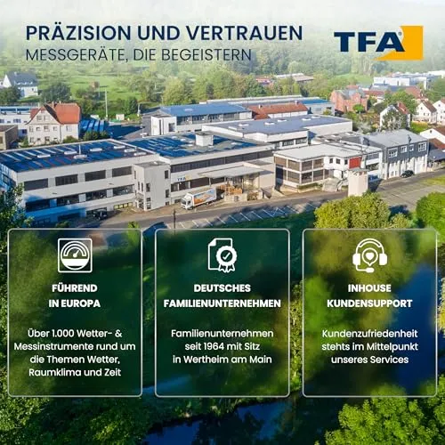 TFA Dostmann Spring 5