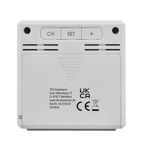 TFA Dostmann TFA.me 35.8104 4