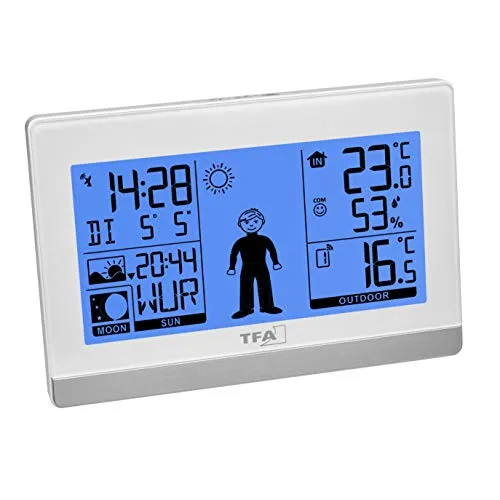 TFA Dostmann Weather Boy 4