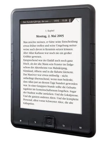 Thalia eBook Reader 4Ink 2