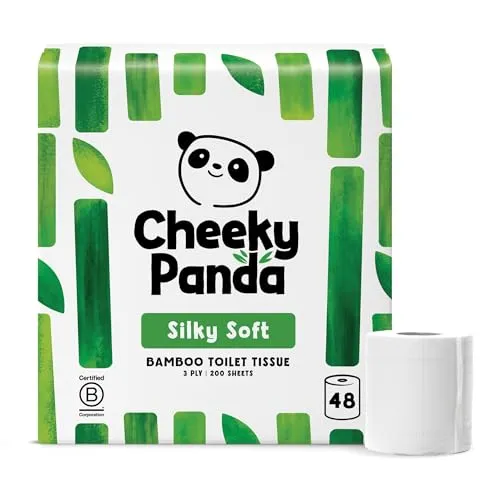 The Cheeky Panda Toilettenpapier