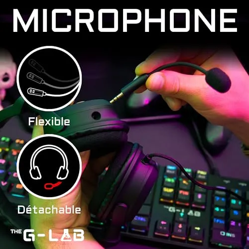 THE G-LAB KorP-Carbon 2