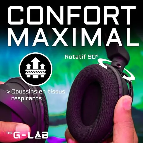 THE G-LAB KorP-Carbon 4