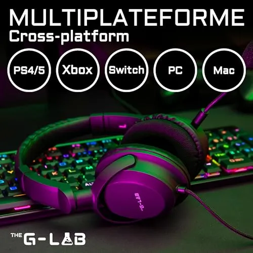 THE G-LAB KorP-Carbon 5