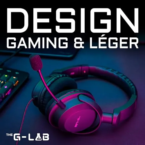 THE G-LAB KorP-Carbon 6