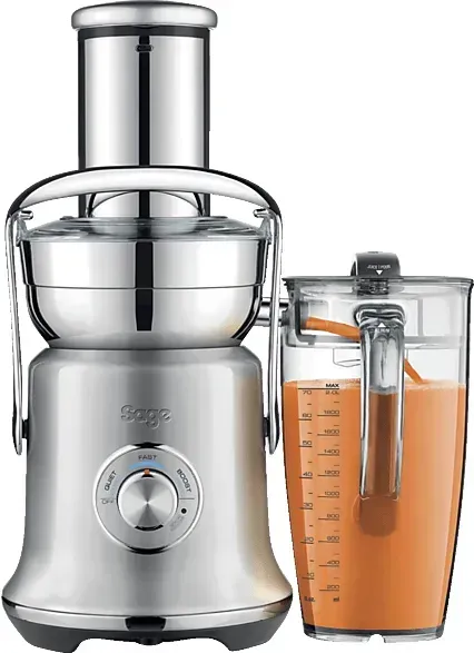the Nutri Juicer Cold XL