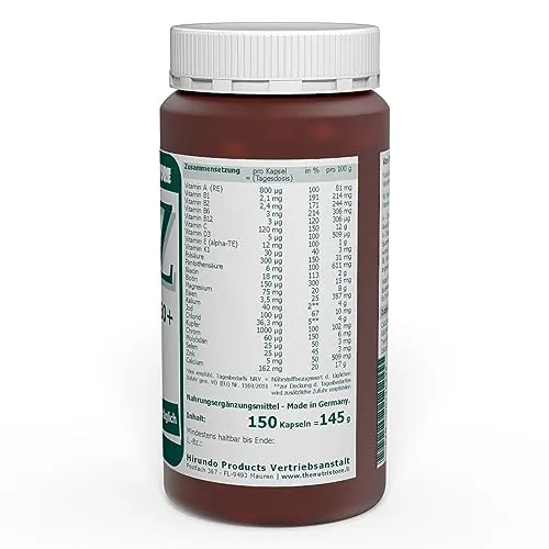 The Nutri Store A-Z Generation 50+ 3