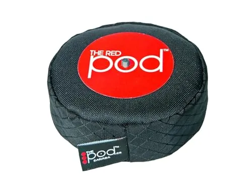 The Pod rot/grün
