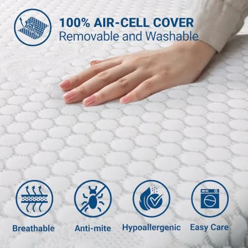 The White Stone Memory Foam H3 2