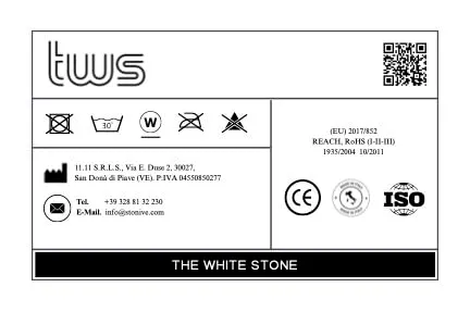 The White Stone Orthopädische Matratze UC 2