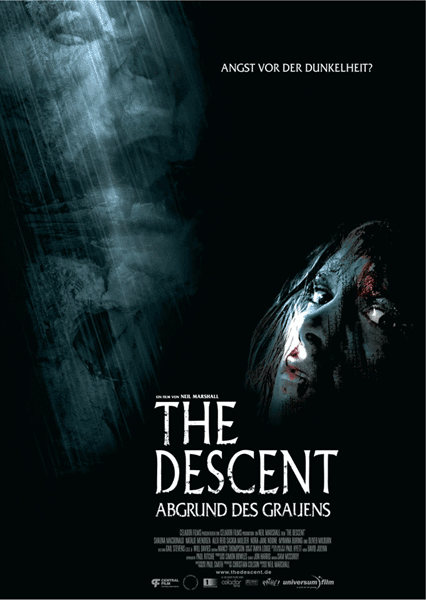 The Descent - Abgrund des Grauens