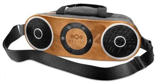 The House of Marley Bag of Riddim 2