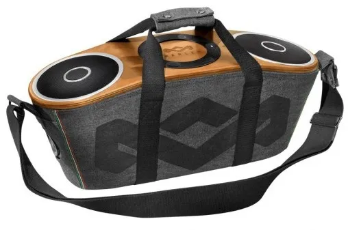 The House of Marley Bag of Riddim 3